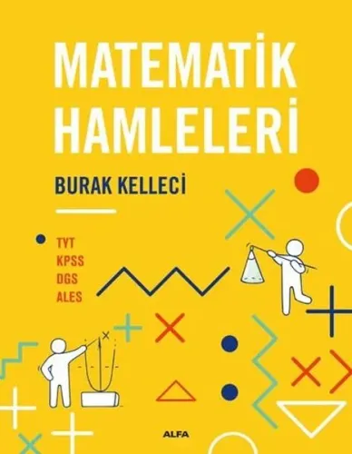 Matematik Hamleleri;Tyt-Kpss-Dgs-Ales