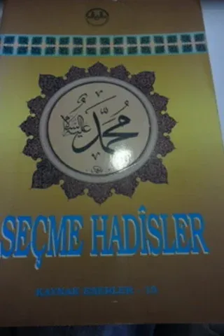 Seçme Hadisler