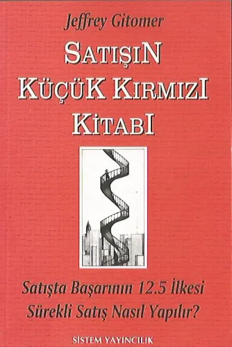 Satışın Küçük Kırmızı Kitabı