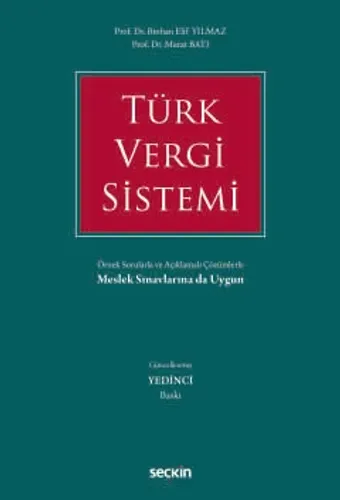 Türk Vergi Sistemi