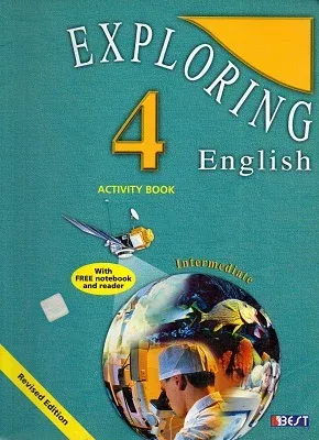 Exploring English 4 Activity Book