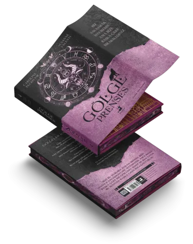 Zodyak Akademi - 4 : Gölge Prenses (Ciltli) - Olimpos Yayınları Kitap 