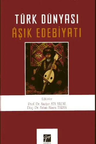 Türk Dünyası Aşık Edebiyatı