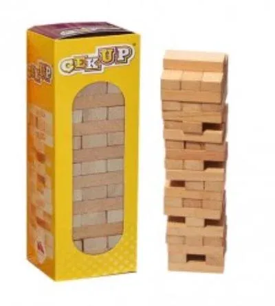 Çek - Up Denge Oyunu