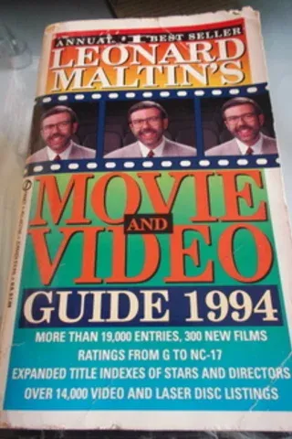 Movie And Video Guide