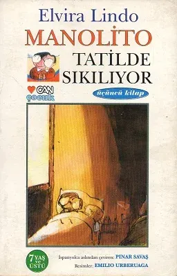 Manolito Tatilde Sıkılıyor