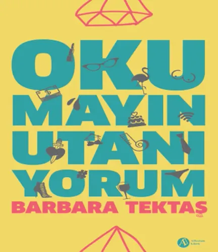 Okumayın Utanıyorum Barbara Tektaş