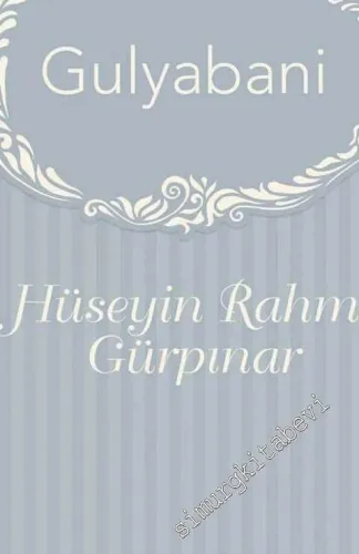 Gulyabani - Sadeleştirilmiş Metin -