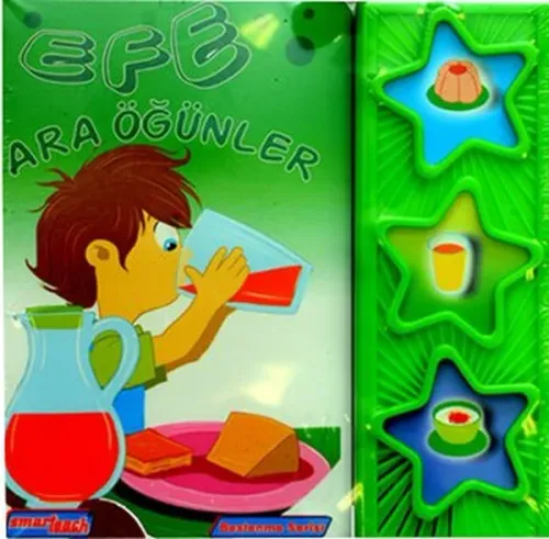 Efe - Ara Öğünler; 3-6 Yaş