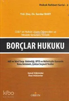 Borçlar Hukuku