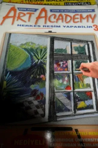Art Academy 3