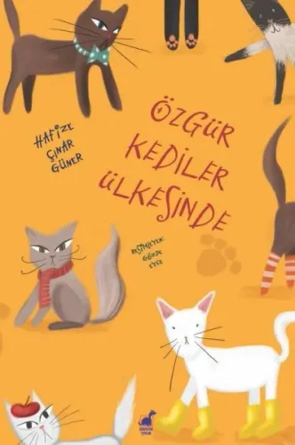 Özgür Kediler Ülkesinde