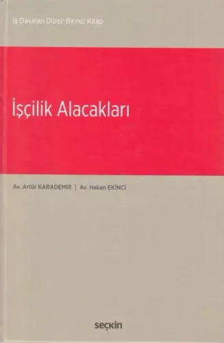 İşçilik Alacakları