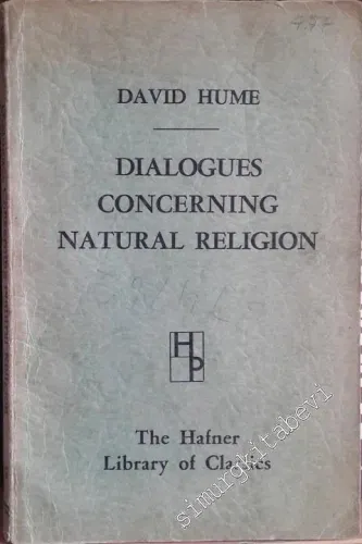 Dialogues Concerning Natural Religion -        1957