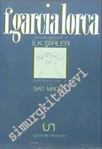 İlk Şiirler: Bütün Şiirler 1 -        1996