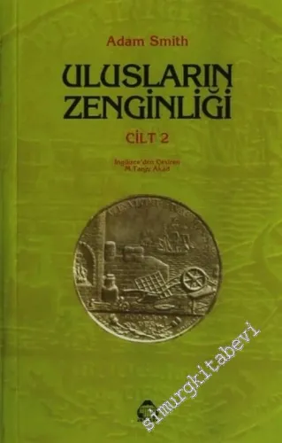 Ulusların Zenginliği Cilt 2 -