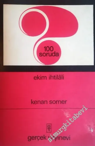 100 Soruda Ekim İhtilali -        1970