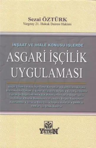 Asgari İşçilik Uygulaması