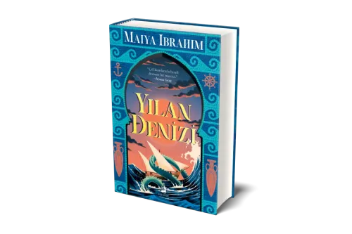 Yılan Denizi (Ciltli)