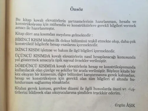 Kovalı Elevatörler - 1992