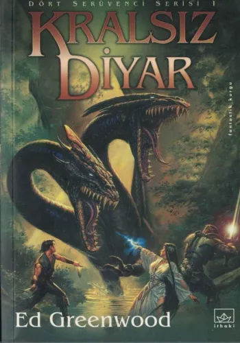 Kralsız Diyar Dört Serüvenci Serisi 1