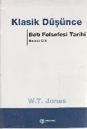 Batı Felsefesi Tarihi-1: Klasik Düşünce (Ciltsiz) (Brd)