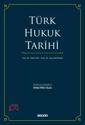 Türk Hukuk Tarihi