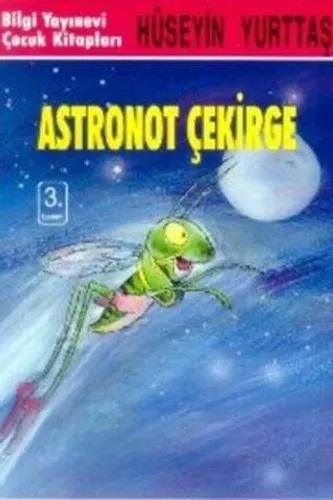 Astronot Çekirge