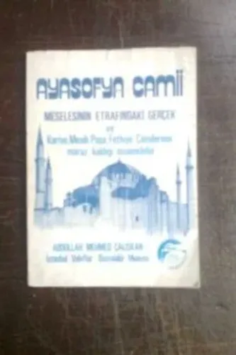 Ayasofya Camii