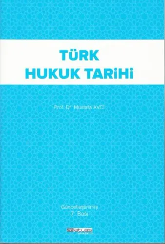 Türk Hukuk Tarihi
