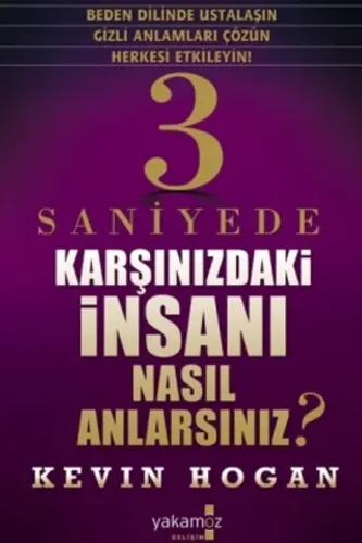 3 Saniyede Karşınızdaki İnsanı Nasıl Anlarsınız