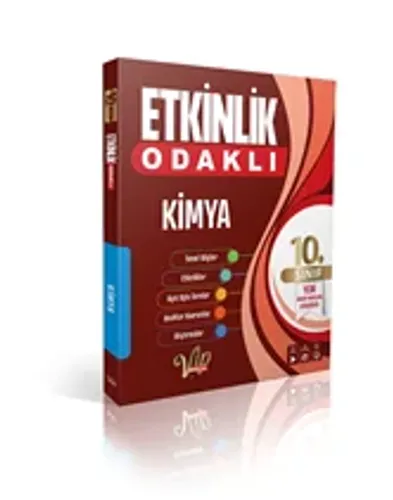 VİP 10.SINIF ETKİNLİK ODAKLI KİMYA