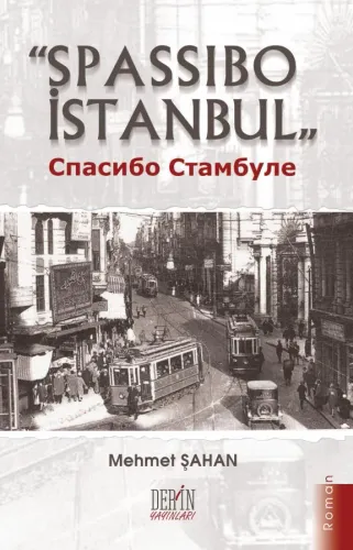 SPASSIBO İSTANBUL