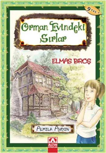 Orman Evindeki Sırlar; Elmas Broş