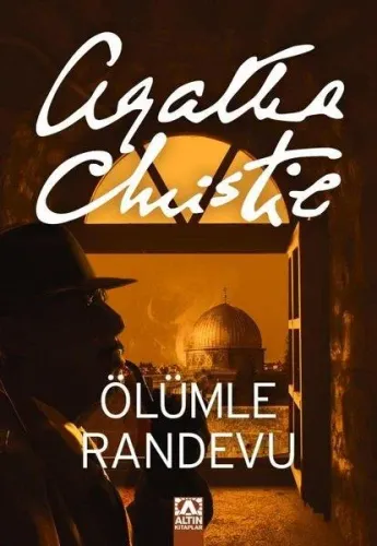 AGATHA CHRİSTİE - ÖLÜMLE RANDEVU