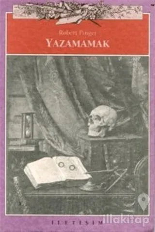 Yazamamak