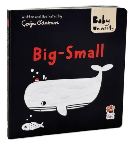 Big Small-Baby University First Concepts Stories