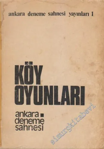Köy Oyunları -