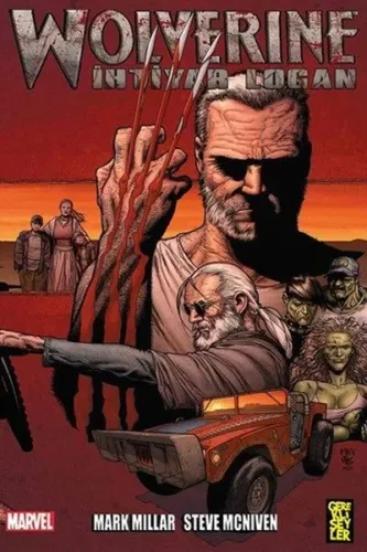 Wolverine - İhtiyar Logan