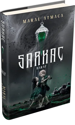 SARKAÇ 4: HARAF - CİLTLİ