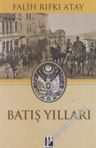İmparatorluğun Batış Yılları -         2024
