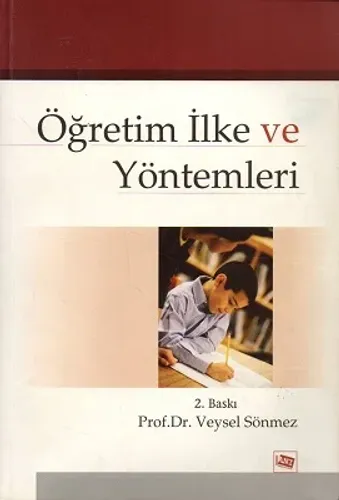 Öğretim İlke ve Yöntemleri