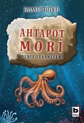Ahtapot Mori - Deniz Efsaneleri