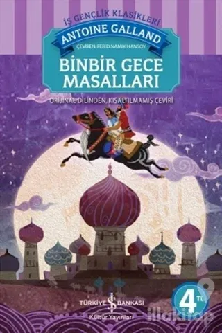 Binbir  Gece Masalları