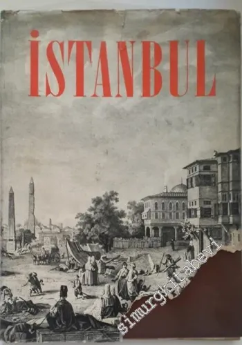 İstanbul: Yer Adları ve Yer Adlarına Bağlı Folklorik Bilgileriyle -        1951
