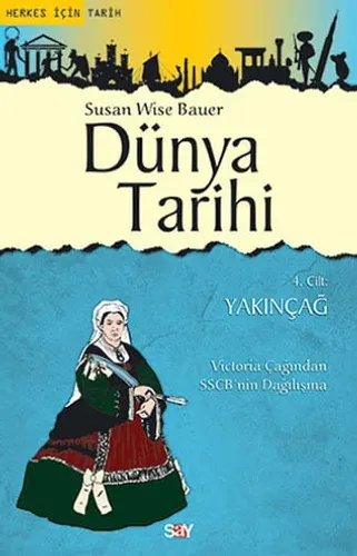 Dünya Tarihi – 4. Cilt