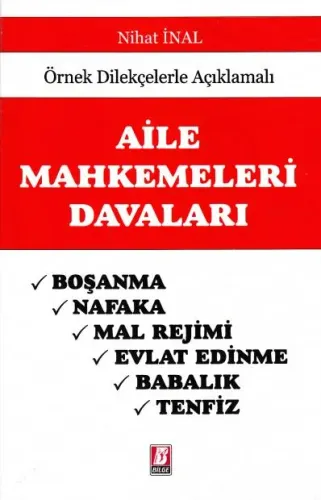Aile Mahkemeleri Davaları