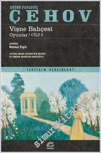 Vişne Bahçesi - Oyunlar cilt 2 - 2023