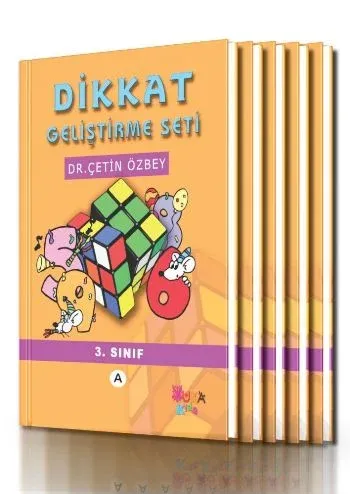 Dikkat Geliştirme Seti 3.Sınıf