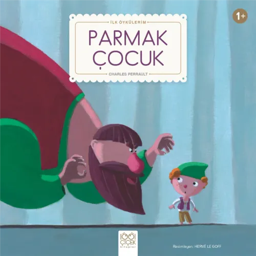Parmak Çocuk; İlk Öykülerim